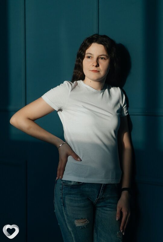Катя, 28, Бобруйске — анкета №1673427