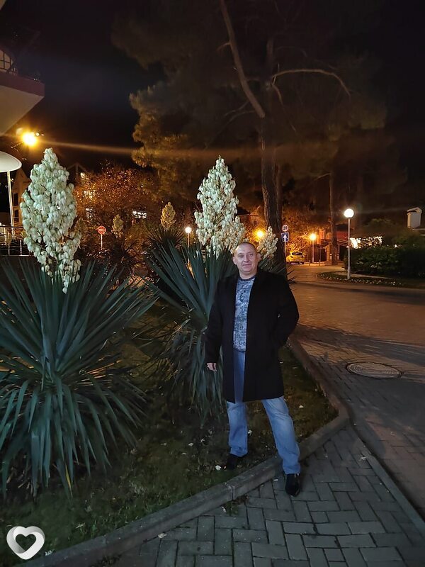 Игорь, 51, Абинске — анкета №1673428