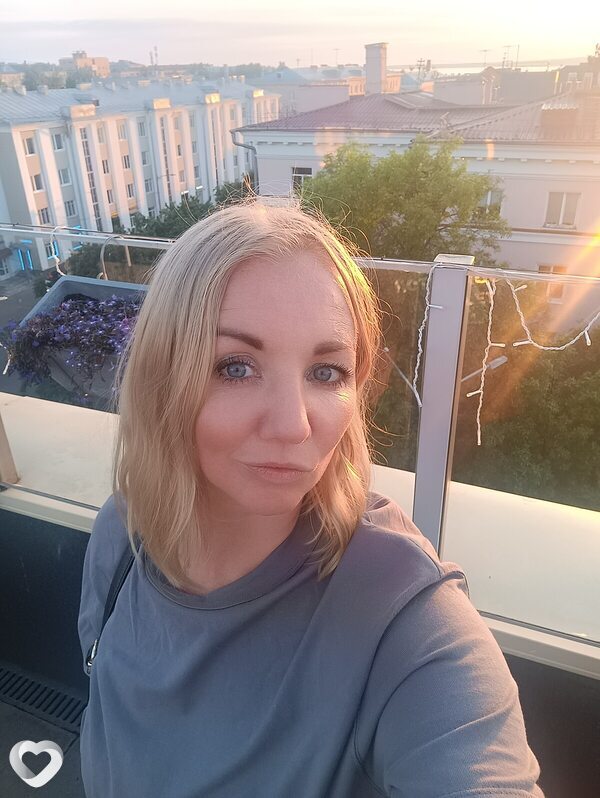 Анна, 40, Ярославле — анкета №1673955