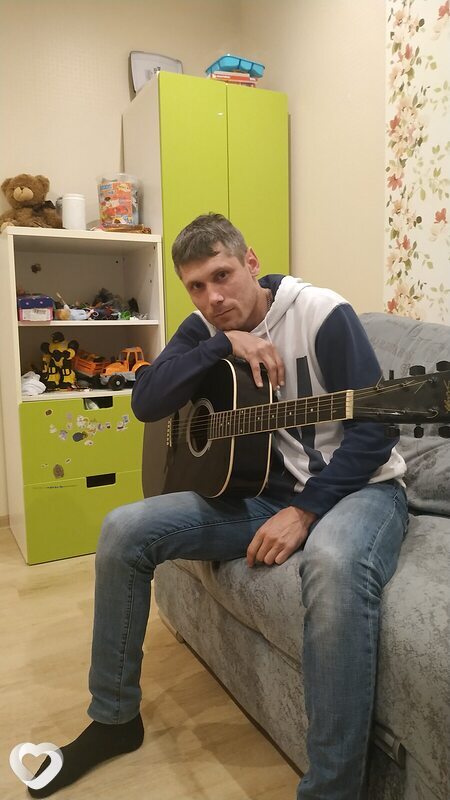 Константин, 38, Перми — анкета №1673958