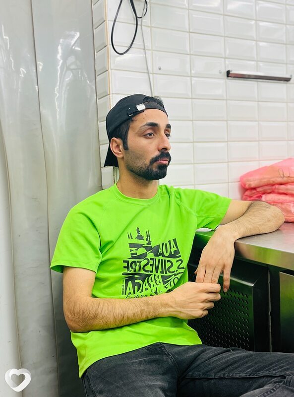 Haider, 29, Перми — анкета №1673962