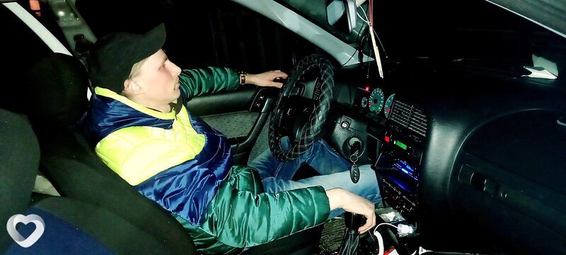 Санёк, 25, Орше — анкета №1673150