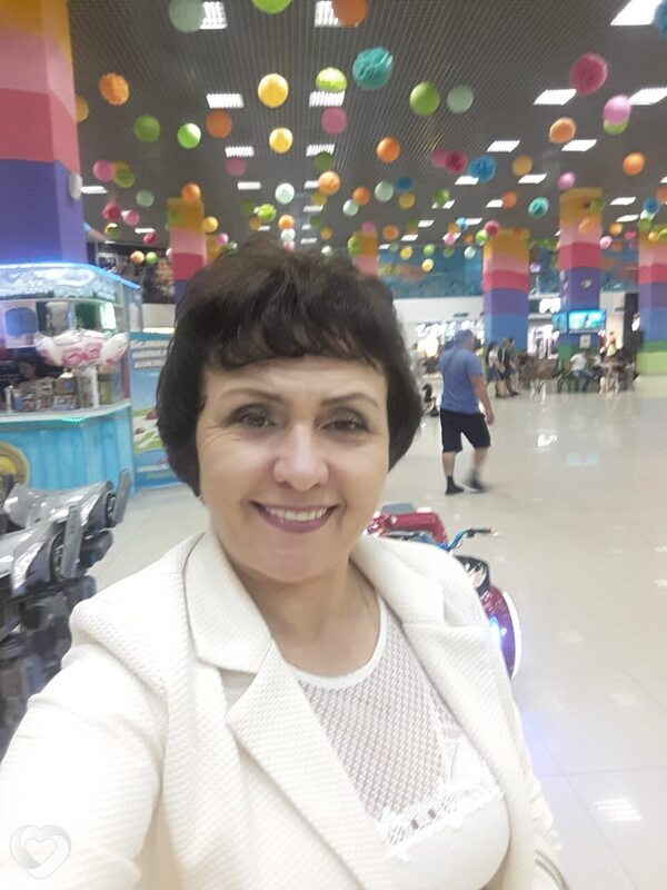 Марина, 57, Южно-Сахалинске — анкета №1673231