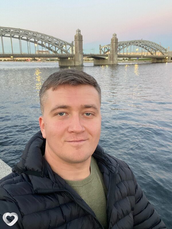 Евгений, 34, Санкт-Петербурге — анкета №1673400