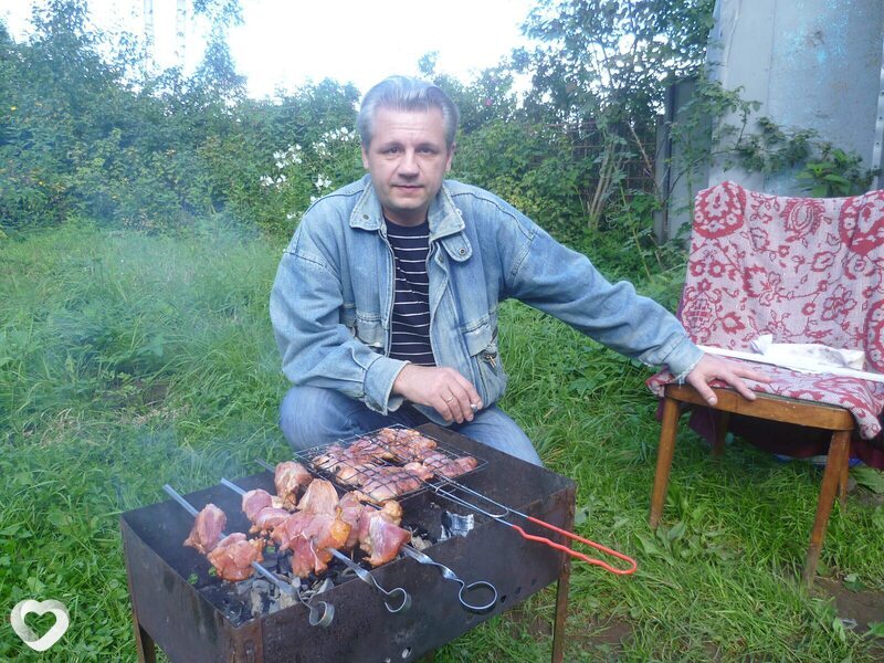 Вячеслав, 56, Витебске — анкета №1673404