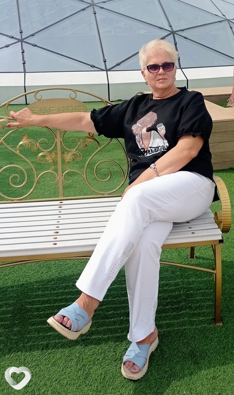 Светлана, 58, Курске — анкета №1673595