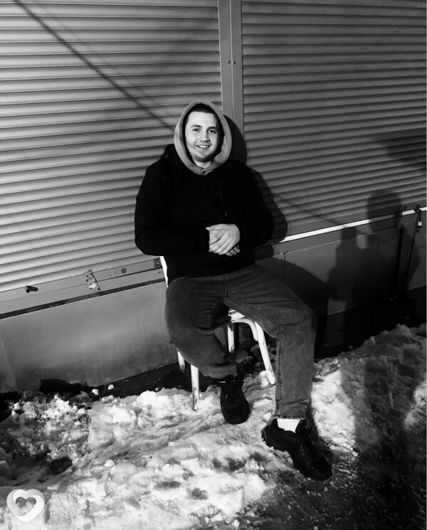 Александр, 22, Москве — анкета №1673604