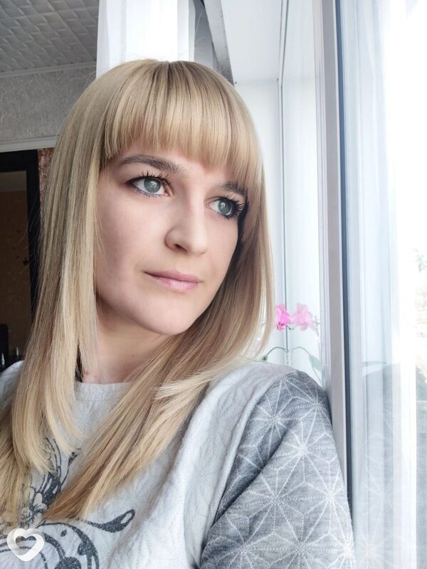 Юлия, 37, Могилев — анкета №1673605