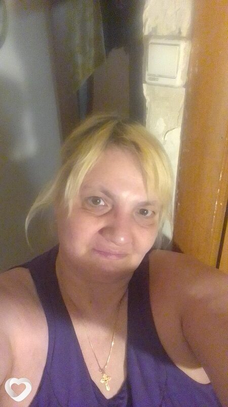 Татьяна, 49, Киеве — анкета №1673608