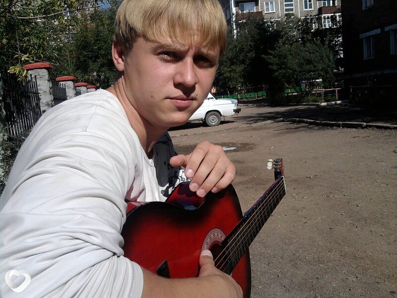 Максим, 35, Улан-Удэ — анкета №1673267