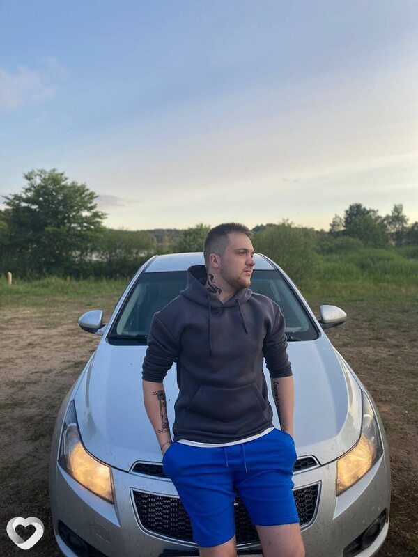Михаил, 24, Смоленске — анкета №1673272