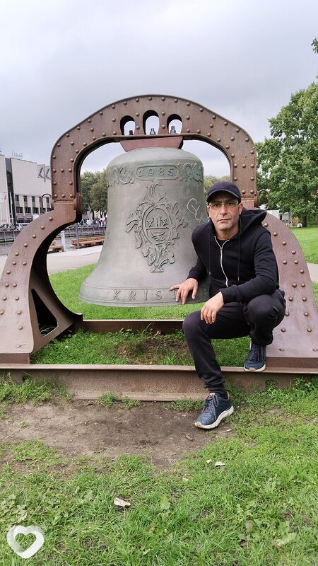 Galam, 46, Катовице — анкета №1673280