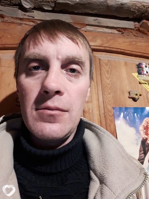 Станислав, 42, Алматы — анкета №1673643