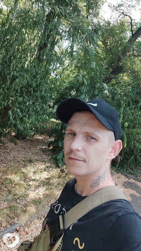 Макс, 36, Харькове — анкета №1673661