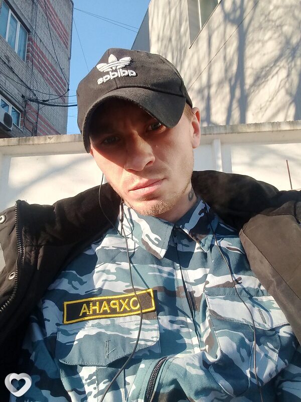 Alex, 20, Владивостоке — анкета №1673368