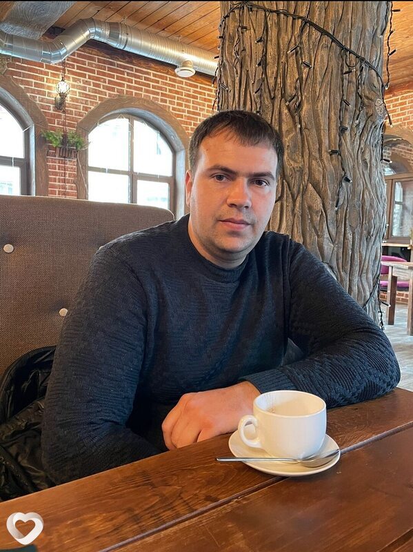 Владимир, 39, Черкесске — анкета №1673349