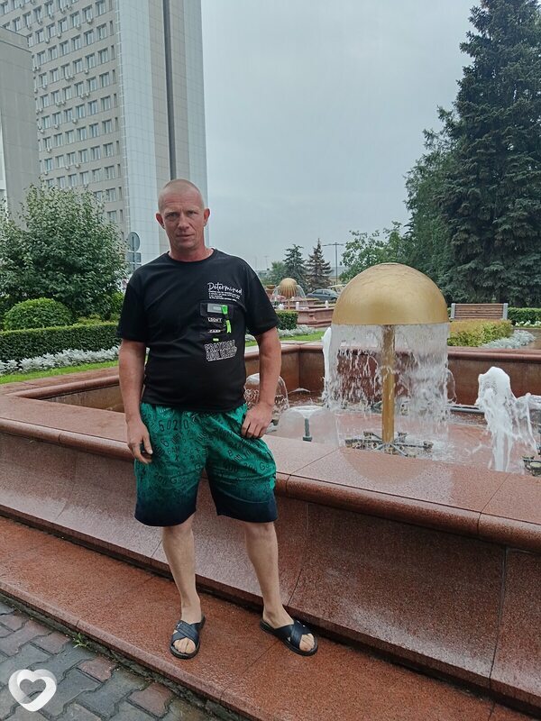 Александр, 43, Иркутске — анкета №1673351