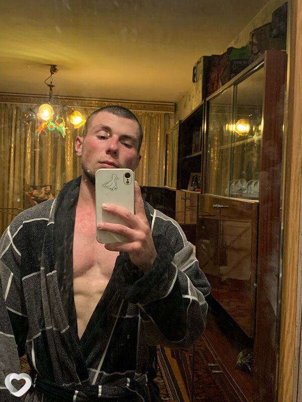 Дима, 23, Бресте — анкета №1673362
