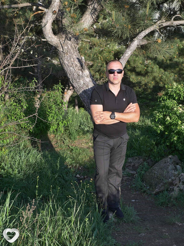 Максим, 38, Краснодаре — анкета №1673890