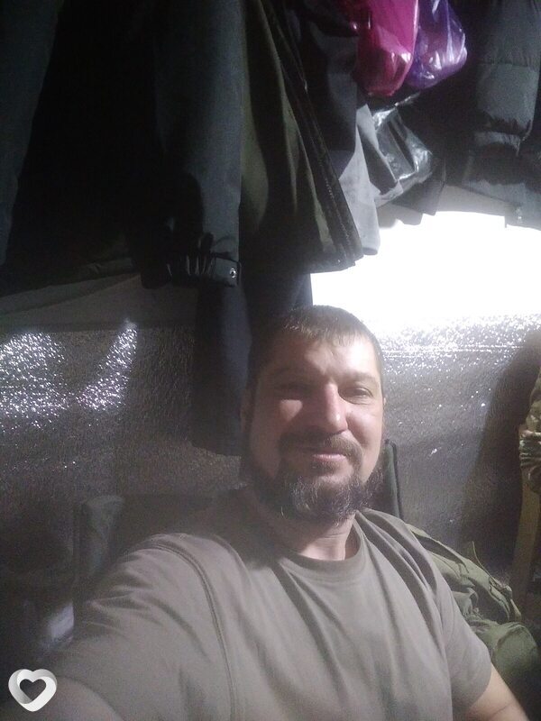 Гонза, 46, Рубежном — анкета №1673893