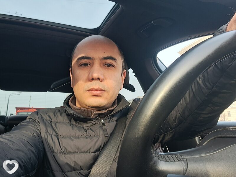 Илхом, 37, Владивостоке — анкета №1673895