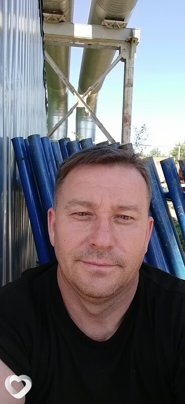 Андрей, 46, Санкт-Петербурге — анкета №1673904