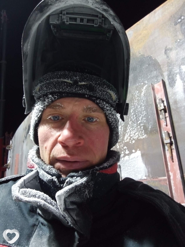 Паха, 41, Саратове — анкета №1673907