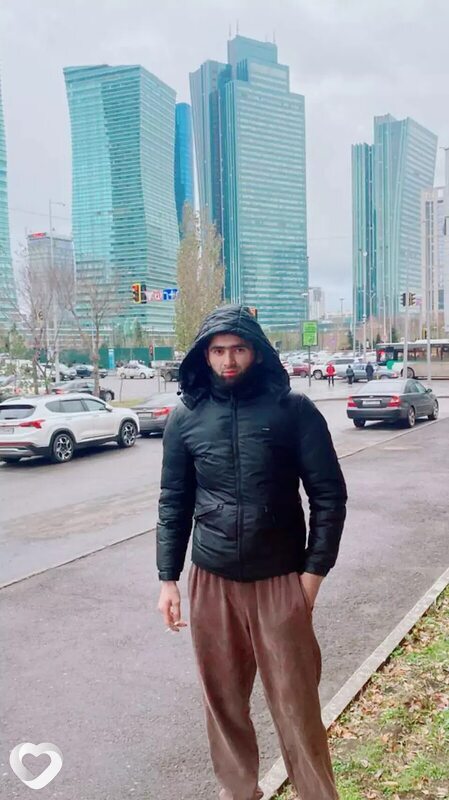 Ahmad, 30, Астане — анкета №1673912
