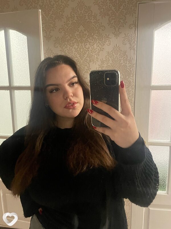 Ксения, 22, Москве — анкета №1673336