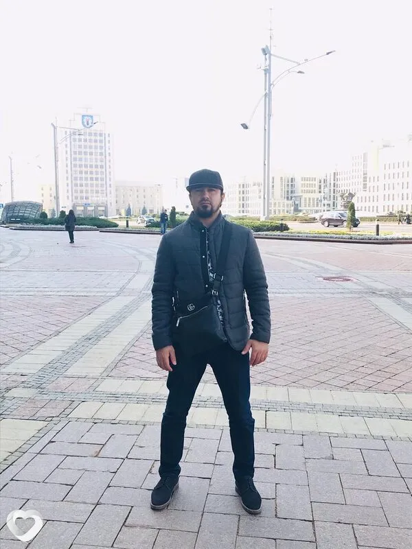 Расул, 36, Москве — анкета №1673569