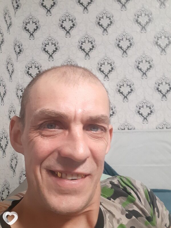 Константин, 48, Анжеро-Судженске — анкета №1673577