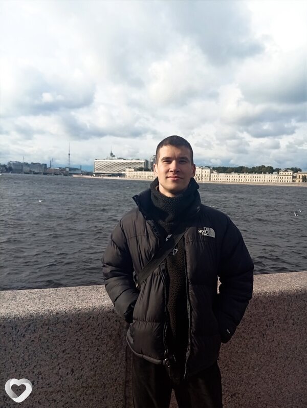 Олег, 23, Санкт-Петербурге — анкета №1673581