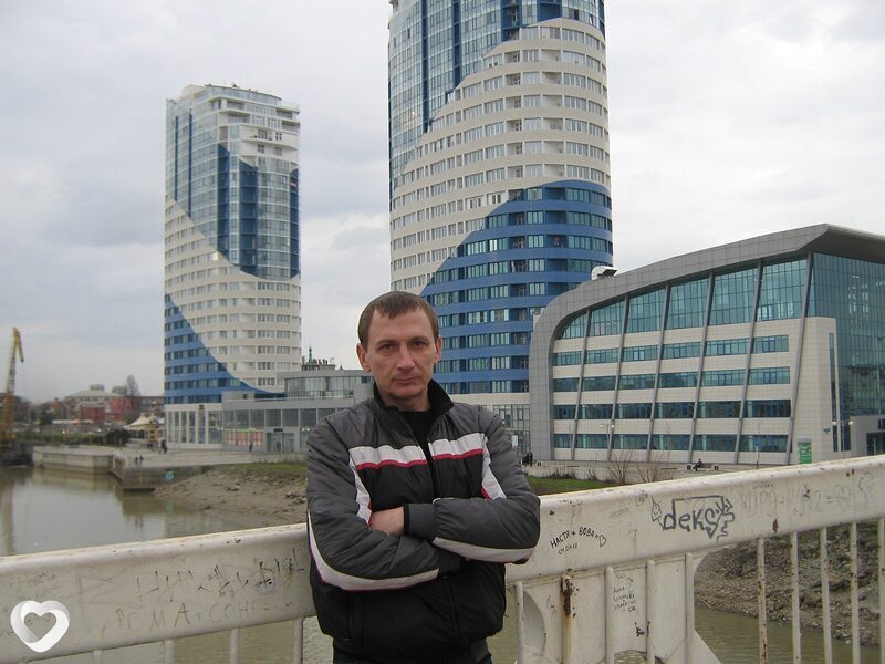 Владимир, 47, Москве — анкета №1673586