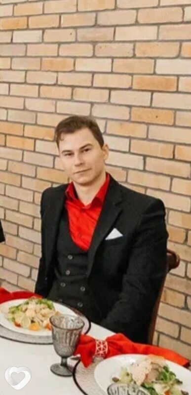 Андрей, 20, Санкт-Петербурге — анкета №1673441