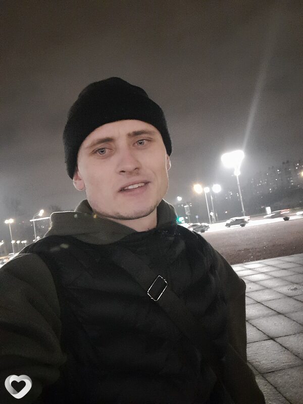 Виталий, 26, Вилейке — анкета №1673454