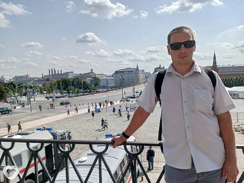 Дмитрий, 37, Смоленске — анкета №1673459