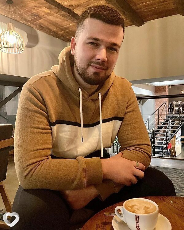 Maks, 39, Варшава — анкета №1673462