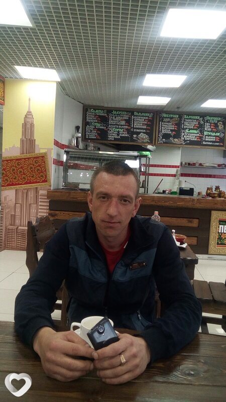 Дмитрий, 41, Тобольске — анкета №1673498