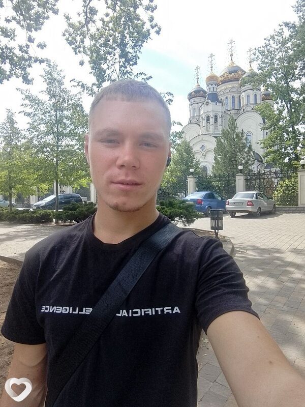 Nikitos, 25, Донецке — анкета №1673500