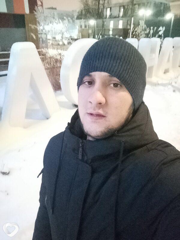 Jalol, 28, Москве — анкета №1673503