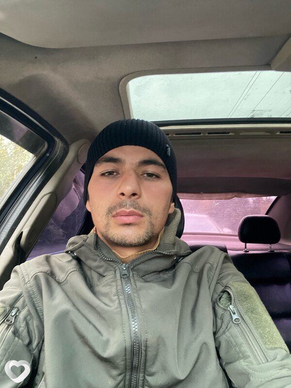 Джамшед, 32, Санкт-Петербурге — анкета №1673509