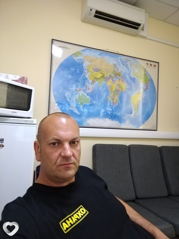 Владимир, 49, Зарайске — анкета №1673543