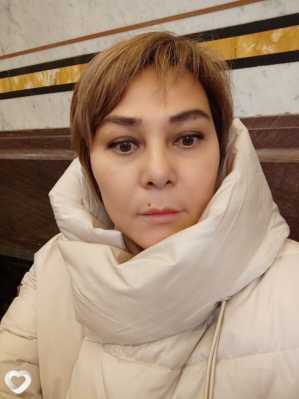 Галина, 46, Норильске — анкета №1673553