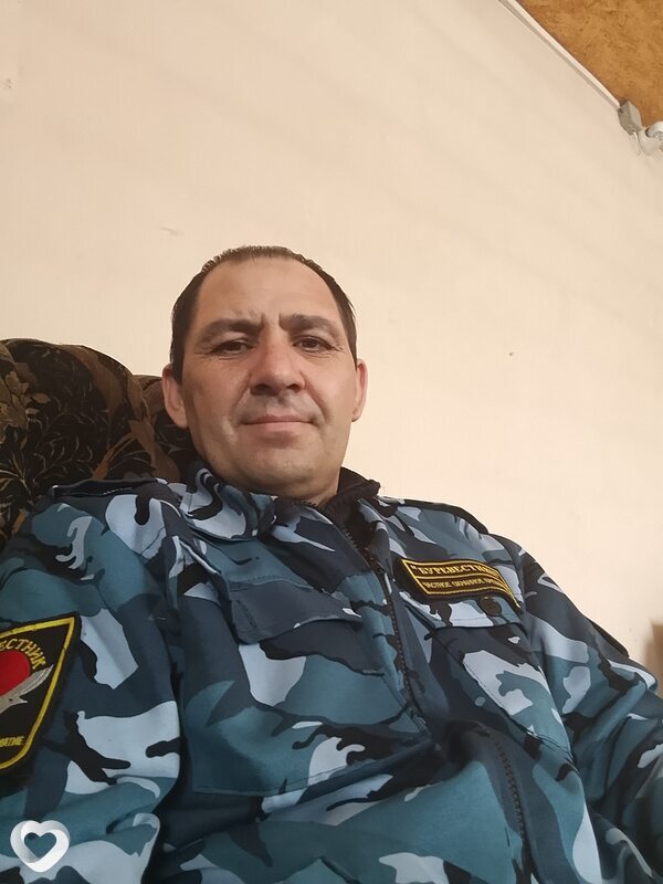 Омон, 45, Барнауле — анкета №1673621