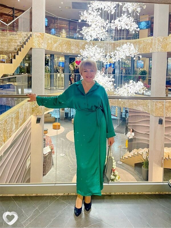 Альбина, 48, Казани — анкета №1673623