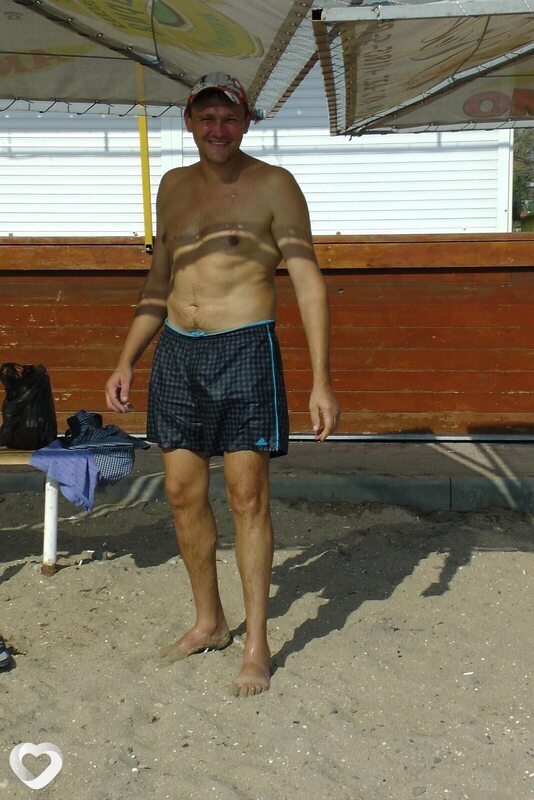 Александр, 46, Смоленске — анкета №1673694