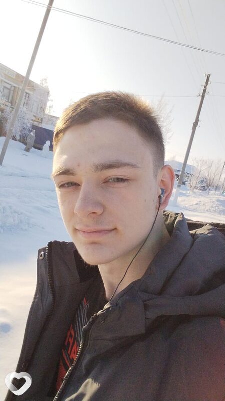 Петр, 19, Костанае — анкета №1673697