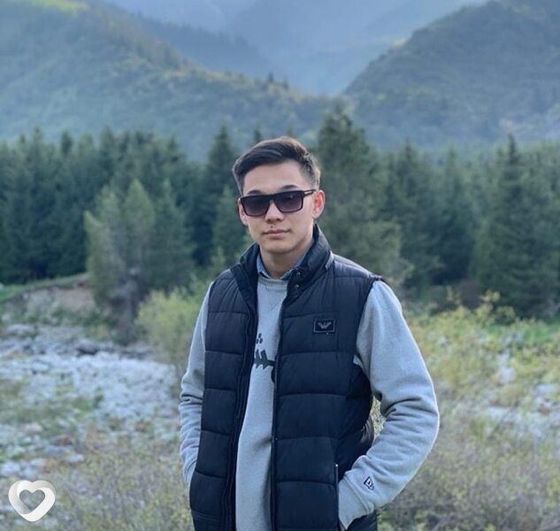 Кuniman, 31, Бишкек — анкета №1673706