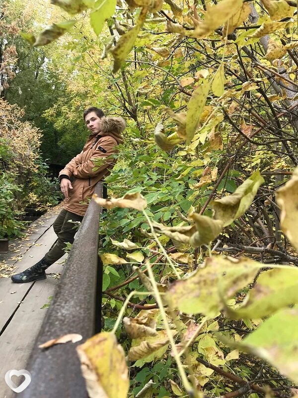 Иван, 28, Екатеринбурге — анкета №1673842