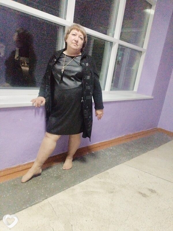 Татьяна, 54, Ангарске — анкета №1673844